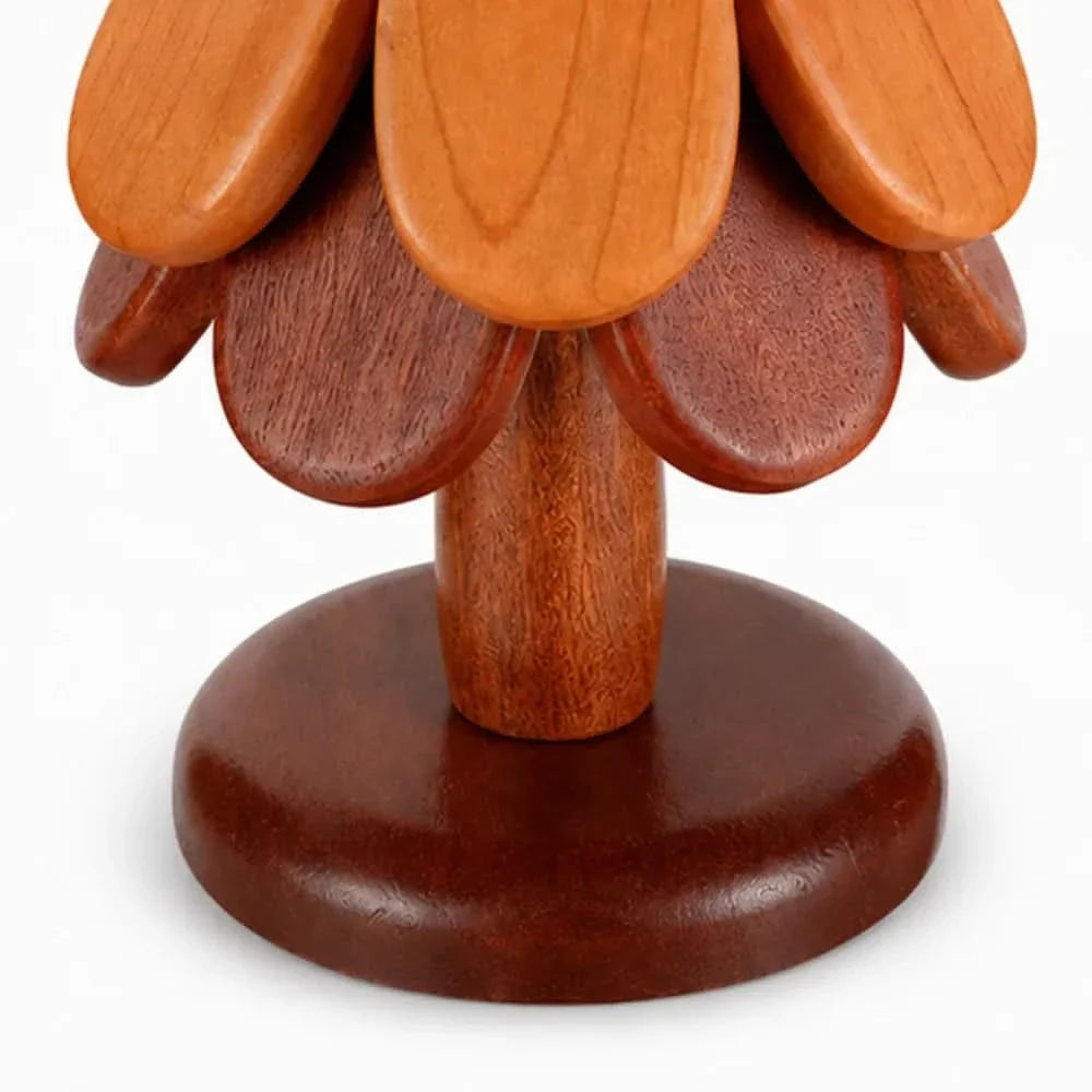 FIRREST – Set de dessous de plat sapin de Noël pour un service de fête facile