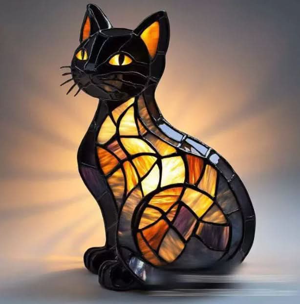 Dog Breed Sculpture LED Night Light USB Powered Desk Lamp for Bedroom Home Office Nightstand Decorative Accent Lighting