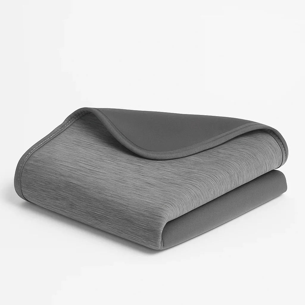 Cooling Blanket | Lightweight Breathable Fabric for Hot Sleepers | Ideal for Comfortable Sleep
