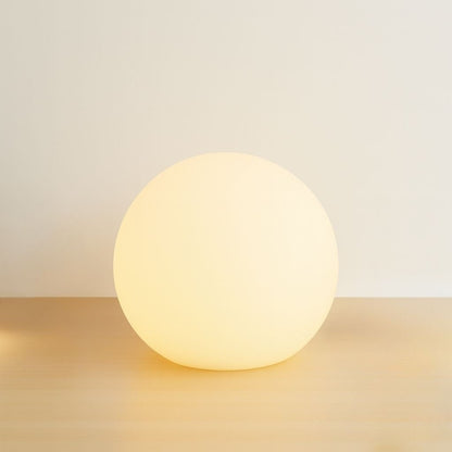 Lampe globe LED rechargeable avec télécommande – 16 modes de couleur, résistante aux intempéries pour un éclairage d'ambiance intérieur et extérieur