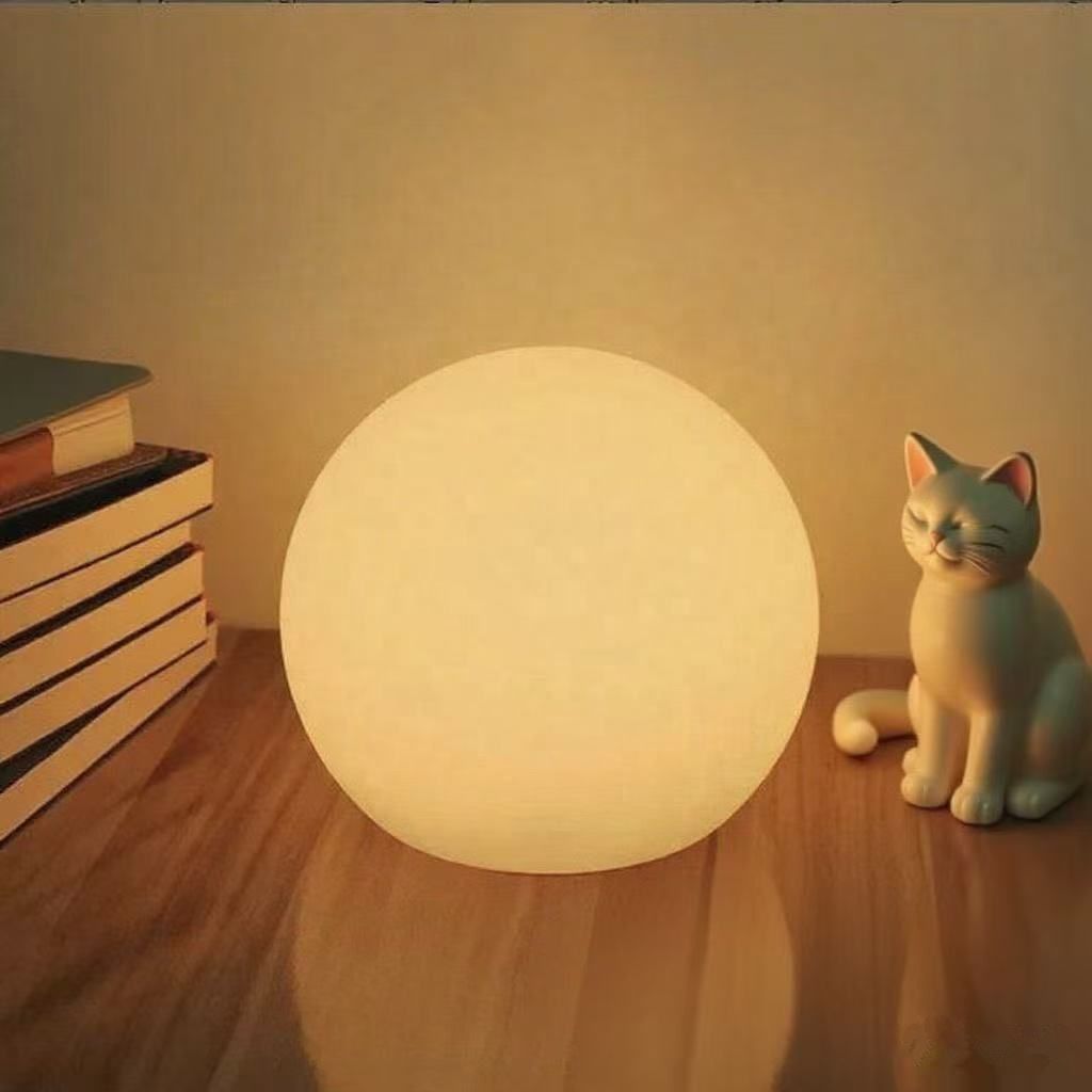 Lampe globe LED rechargeable avec télécommande – 16 modes de couleur, résistante aux intempéries pour un éclairage d'ambiance intérieur et extérieur