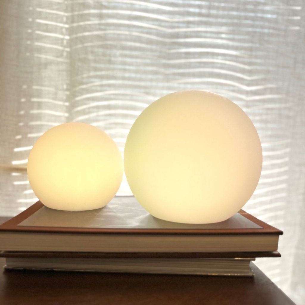Lampe globe LED rechargeable avec télécommande – 16 modes de couleur, résistante aux intempéries pour un éclairage d'ambiance intérieur et extérieur