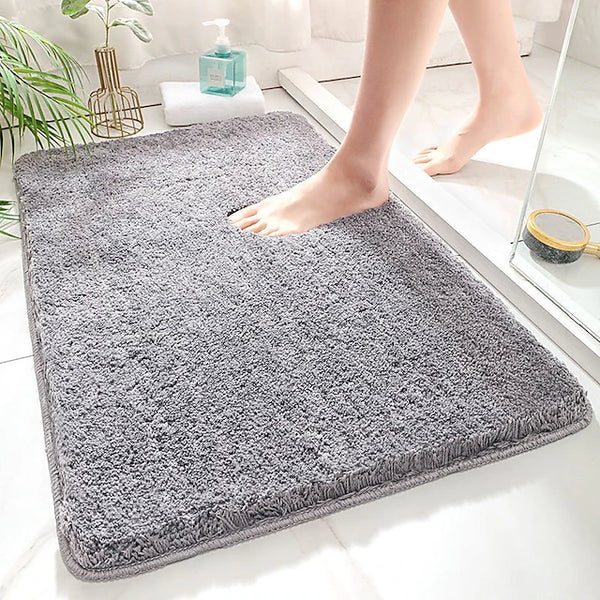 Tapis DryLuxe - Tapis de bain - Style moderne - Confort ultra absorbant