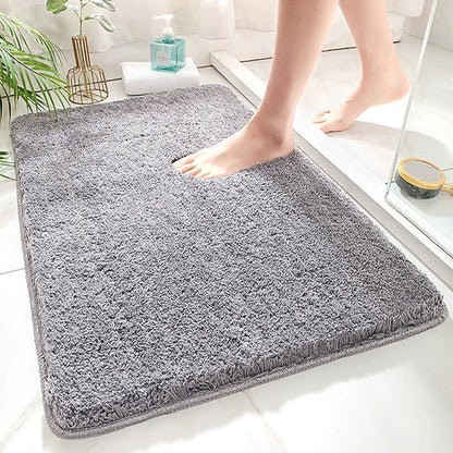 Tapis DryLuxe - Tapis de bain - Style moderne - Confort ultra absorbant