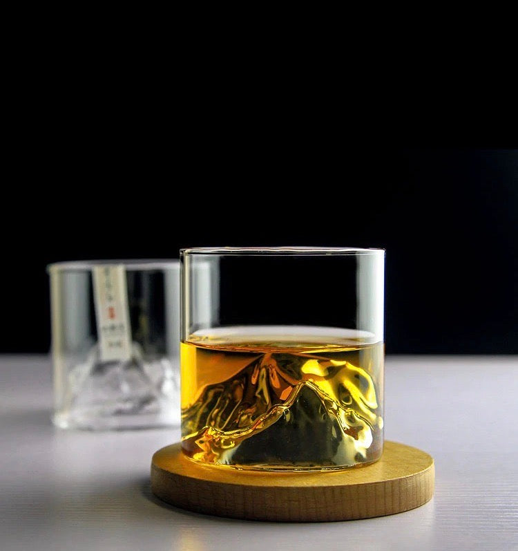 Asama - Japanese Whisky Glass