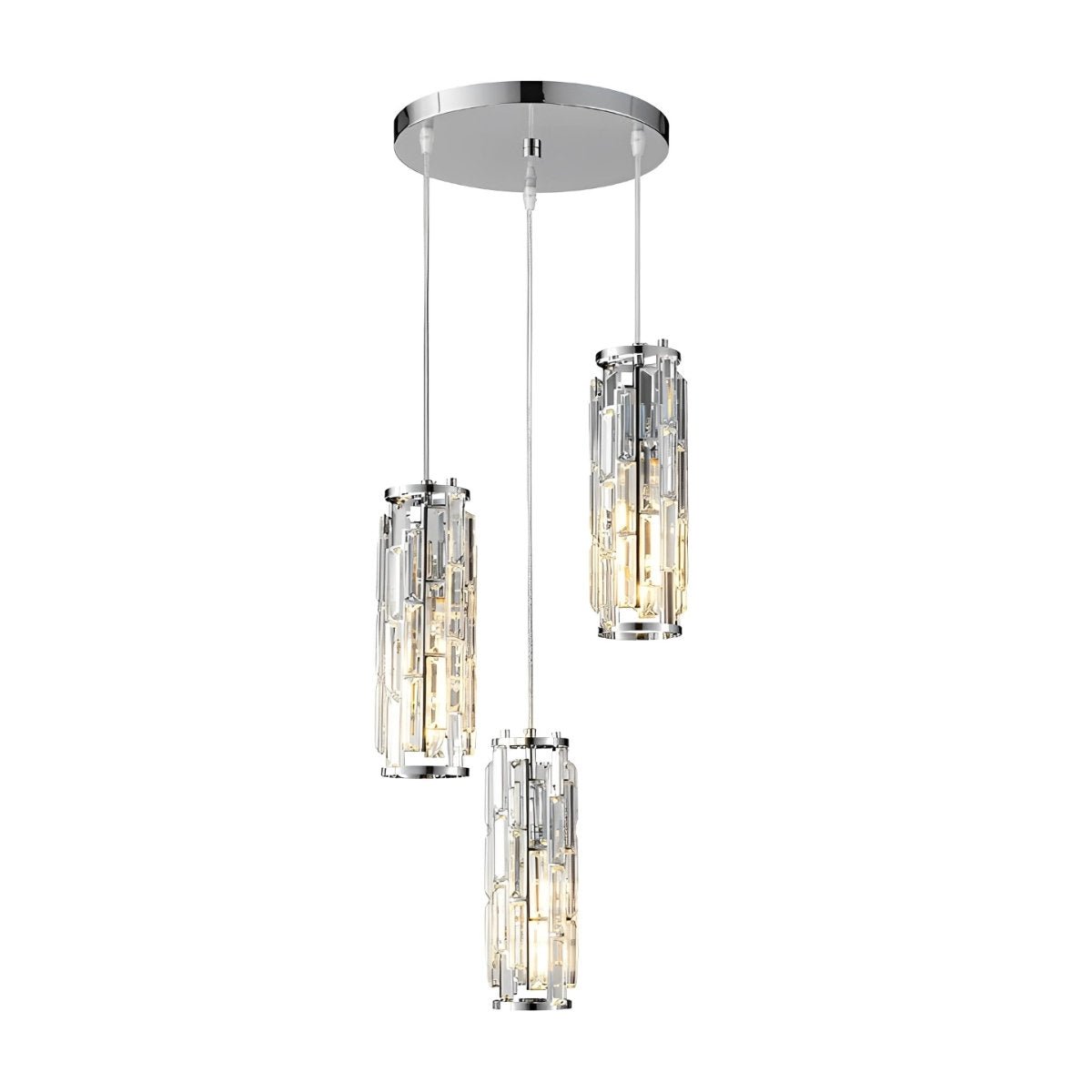 Glass Drop Ceiling Light Fixture E27 Adjustable Height Kitchen & Dining Room Task Lighting Industrial Modern Retro Style Iron Frame Warm Whi