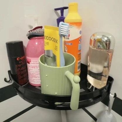 STORAVEX – No Drill Adhesive Shower Shelf Organizer