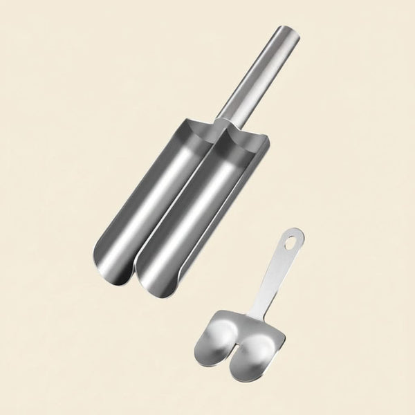 BALLPRO – Moule à boulettes de viande en acier inoxydable