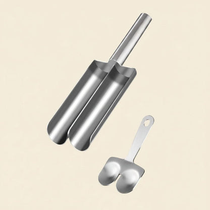 BALLPRO – Moule à boulettes de viande en acier inoxydable