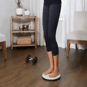 Twist Board Non-Slip Magnetic Foot Massage