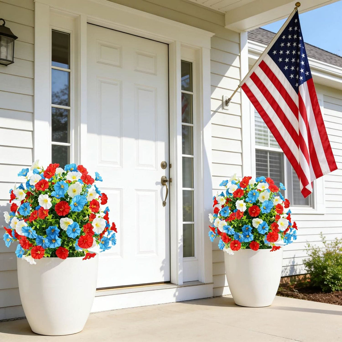 STARHAVEN – Decorative Artificial Flower Tree for Festive Elegance
