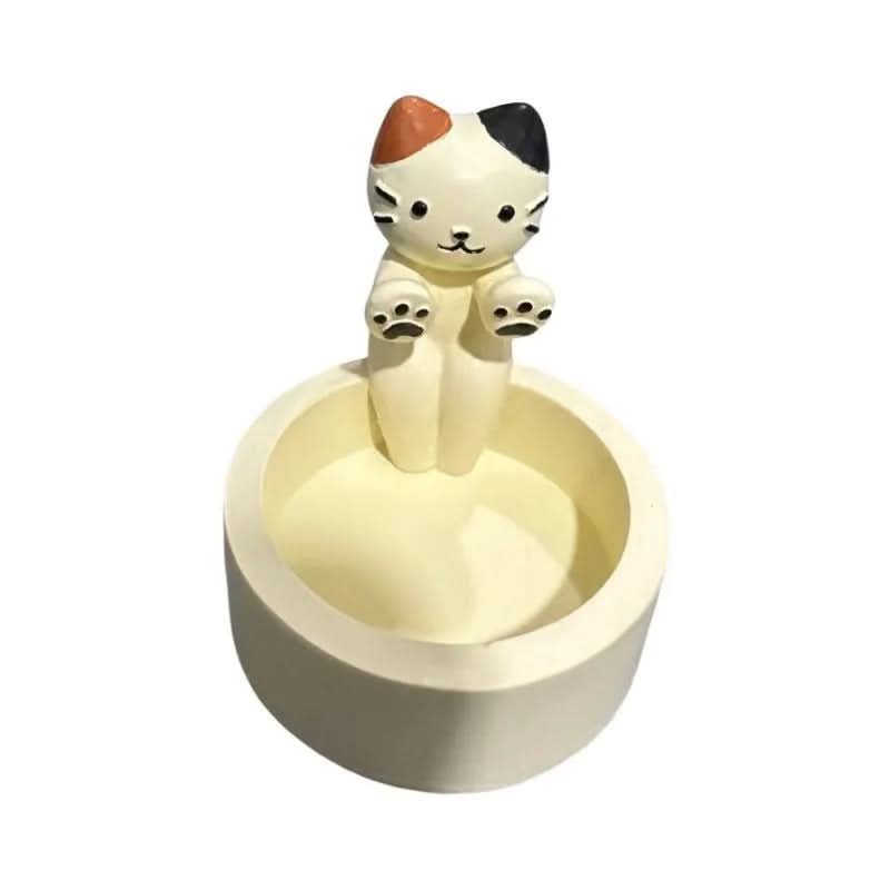 CANDLEPAWS – Bougeoir chaton mignon