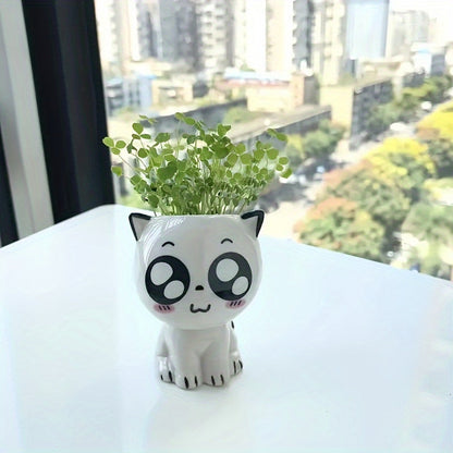 Kitty Planters