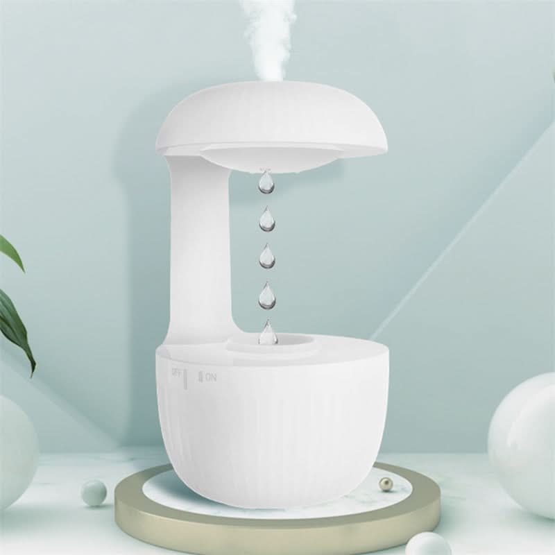 AEROLIFT – Levitating Humidifier for Serene Indoor Air