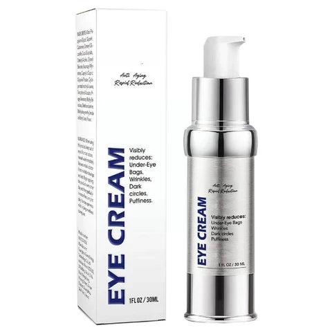 Eye Cream Anti-Wrinkle Hyaluronic Acid & Vitamin C 30ml