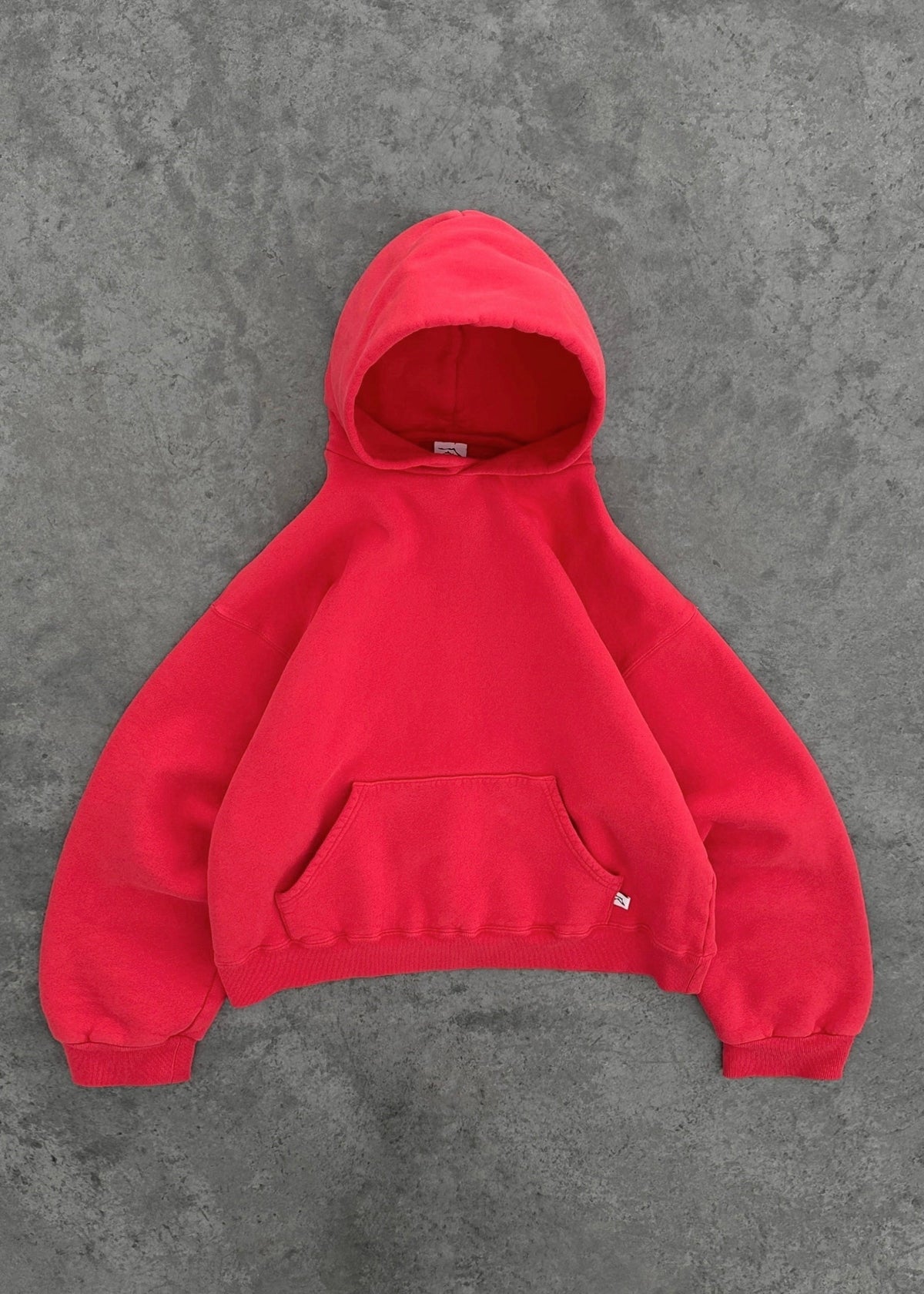 Oversized Pullover Hoodie Unisex Fleece Sweatshirt for Men Women Casual Streetwear Layering Year-Round Comfort