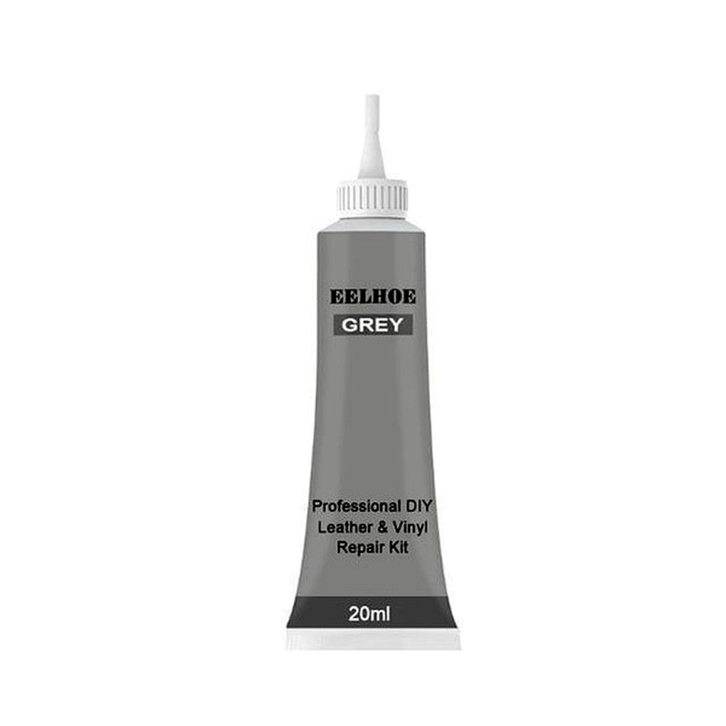 Leather and Vinyl Repair Gel Kit for Furniture Couch Car Seats Upholstery Scratches Tears Scuffs Restoration Fix Tool Home Auto Interior