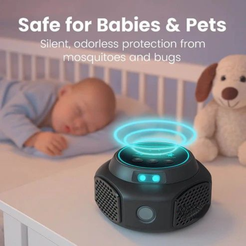 Indoor Insect Fogger for Indian Meal Moths & Larvae in Cupboards, Pantries & Food Storage Spaces | Whole-Room Vapor Treatment for Eggs & Adu