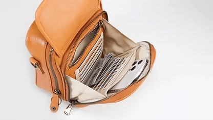 Dayguard | Anti Theft Crossbody Bag with Adjustable Strap & Spacious Storage | Ideal for Daily Use
