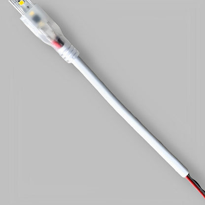Waterproof Low-Profile LED Tape Light 24V COB Strip for Outdoor Steps Pool Deck Landscaping Garden Pathway Underwater Installation Flexible