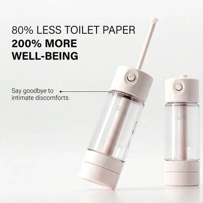 Portable Bidet Handheld Travel Compact