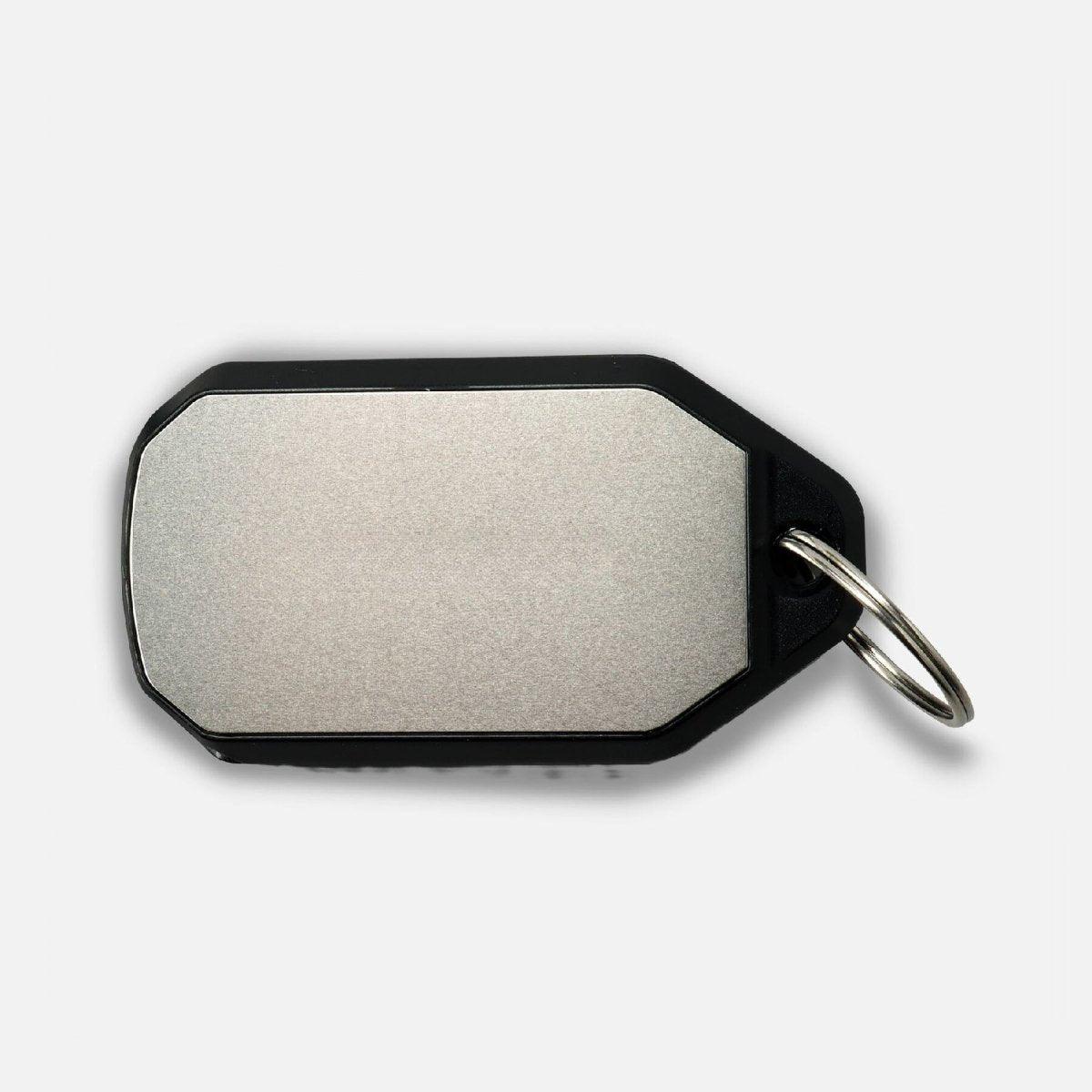 Keychain Reading Glasses – Compact Folding Readers with Clip Attachment for Purse, Keys & On-The-Go Vision