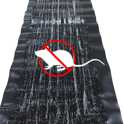 Extra-Large Adhesive Pest Control Trap for Rodents, Insects & Snakes | Non-Toxic Chemical-Free Indoor Outdoor Use | Heavy-Duty Sticky Glue
