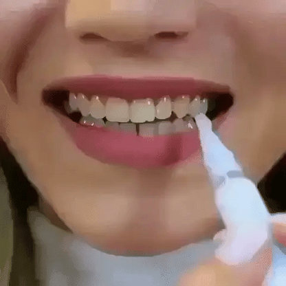Teeth Whitening Pen Fast-Acting Non-Toxic Mint 5ml