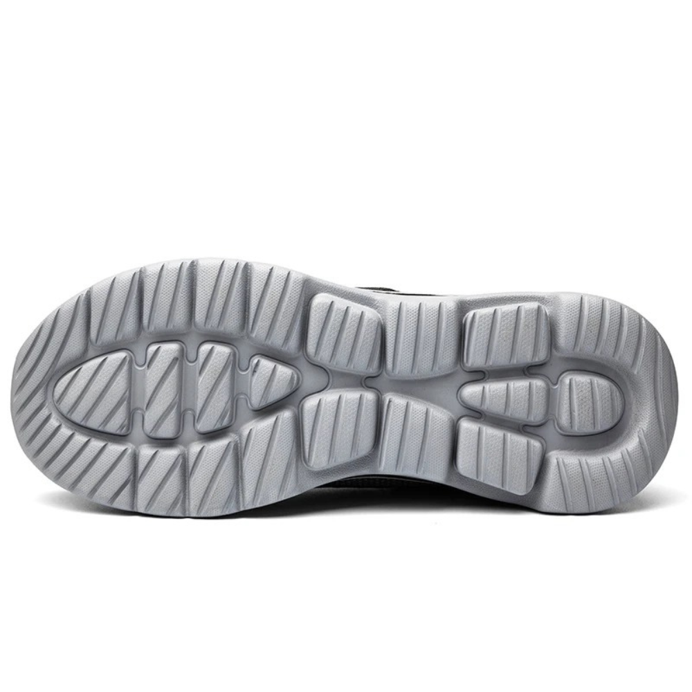 Adjustable Diabetic Shoes with Wide Hook-and-Loop Straps for Swelling Relief | Extra-Wide Fit Orthopedic Walking Shoes for Sensitive Feet