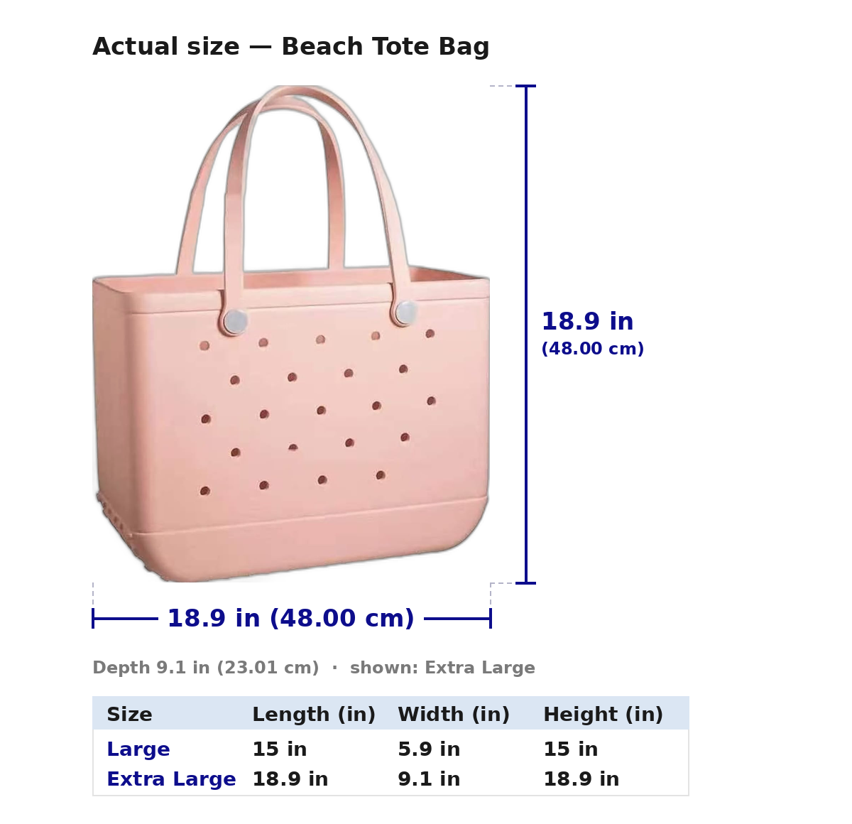 Sacs fourre-tout de plage imperméables et résistants au sable, grand sac fourre-tout imperméable avec trous d'aération et base rigide, sac de plage en EVA pour la salle de sport