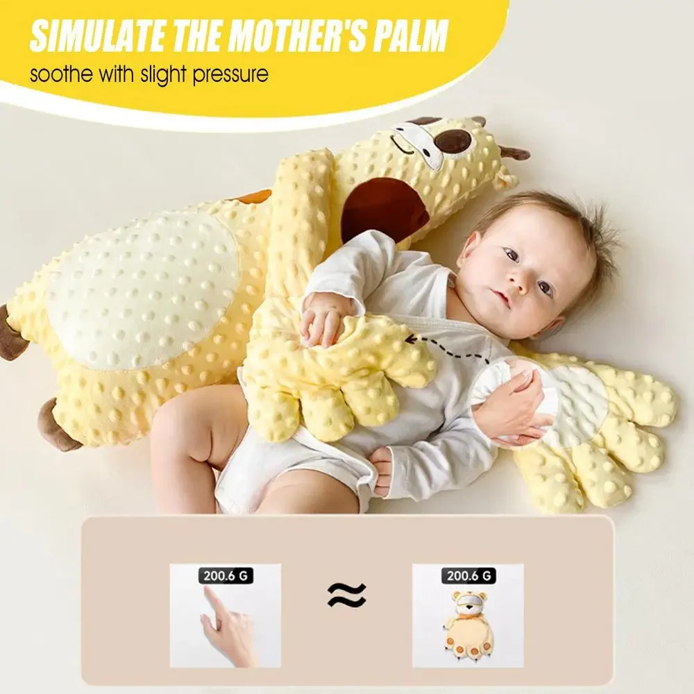 Gentle Sleep Companion | Customizable Tapping Device for Peaceful Bedtime
