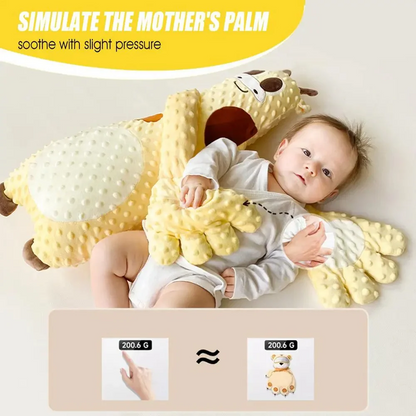 Gentle Sleep Companion | Customizable Tapping Device for Peaceful Bedtime