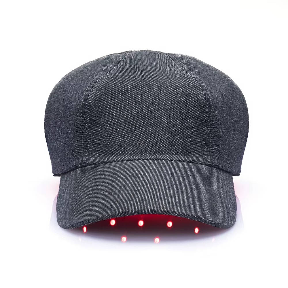 Lampe de traitement du cuir chevelu par luminothérapie LED rouge