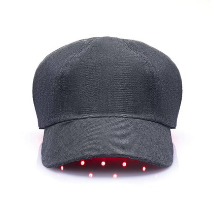 Lampe de traitement du cuir chevelu par luminothérapie LED rouge