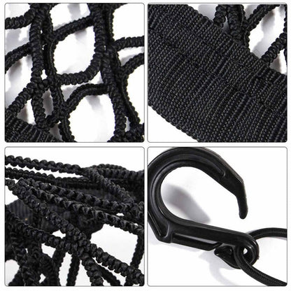 Victor Barrier | Pet Safety Net for Cars with Durable Double Layer | Adjustable Design for Secure Travel