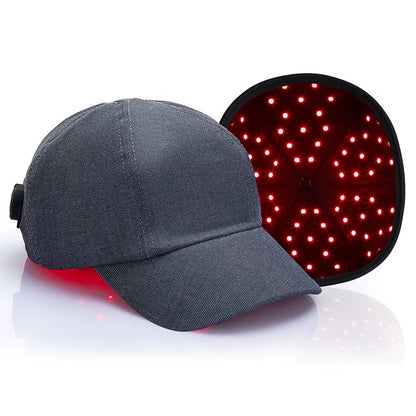Lampe de traitement du cuir chevelu par luminothérapie LED rouge