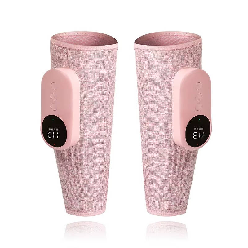 Enveloppement de massage électrique portable avec thermothérapie