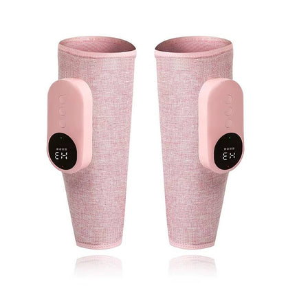 Enveloppement de massage électrique portable avec thermothérapie