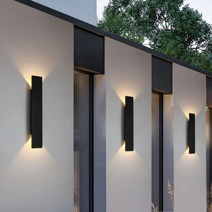 GARDENSHINE – Waterproof LED Lamp for Stylish Exterior Lighting