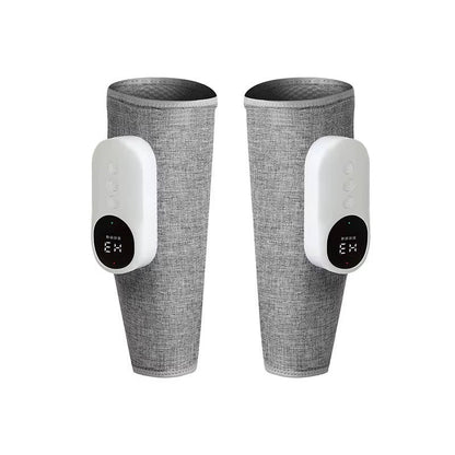 Enveloppement de massage électrique portable avec thermothérapie