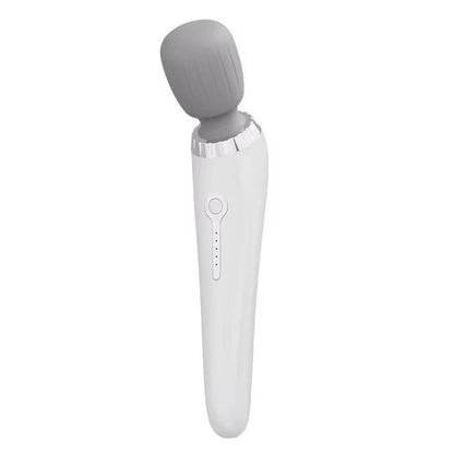 Baguette de massage sans fil compacte, masseur dorsal rechargeable à 5 vitesses
