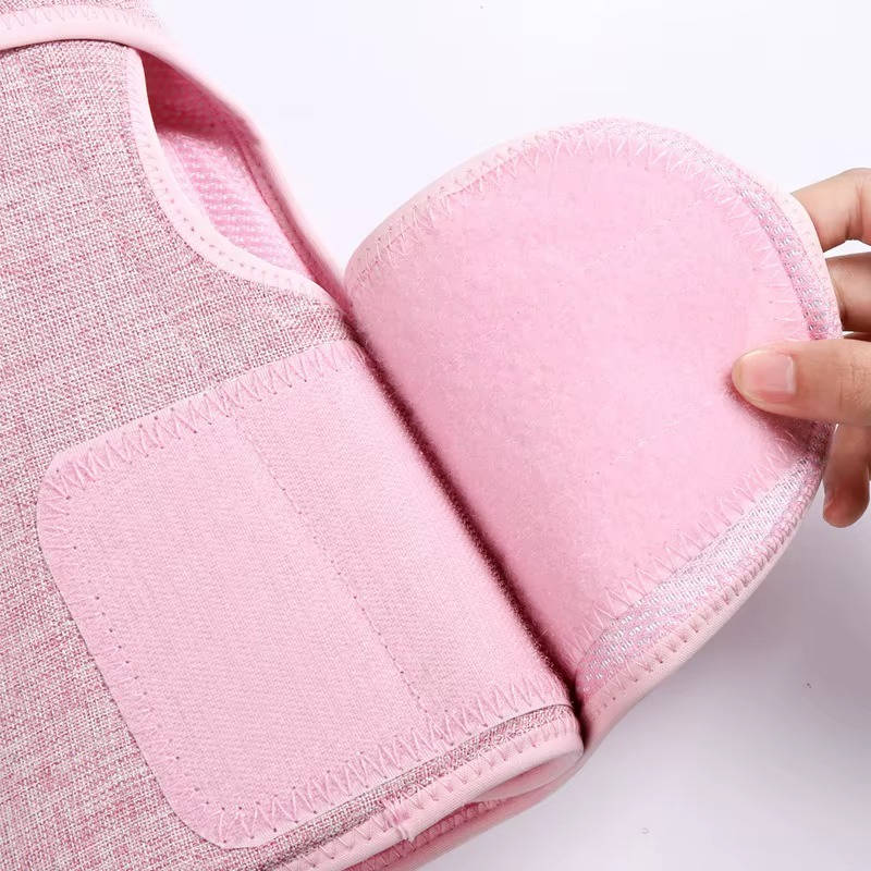 Enveloppement de massage électrique portable avec thermothérapie