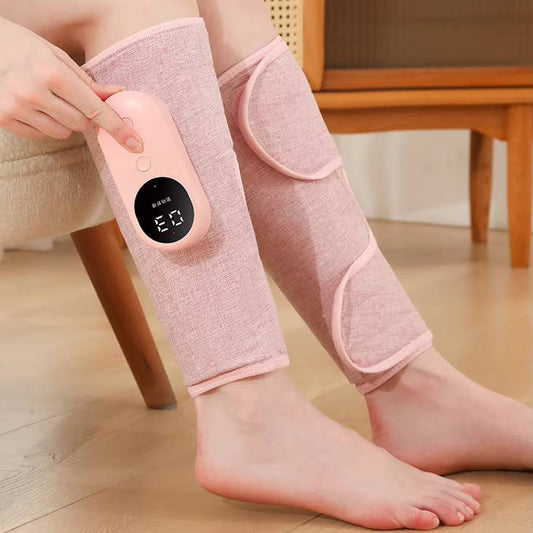 Portable Electric Massage Wrap with Heat Therapy - Ortekor