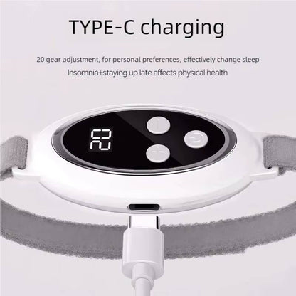 Appareil portable de tonification faciale avec 2 modes