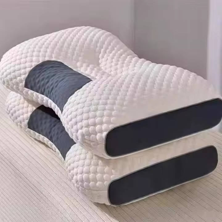 Ensemble d'oreillers cervicaux profilés pour un meilleur soutien du sommeil