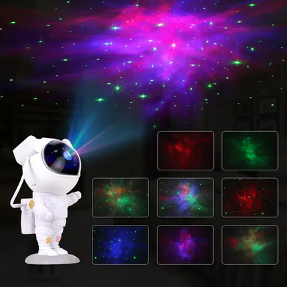 Celestial Wonders | Galaxy Projector with Holographic Effects | Immersive Starry Ambiance for Any Occasion