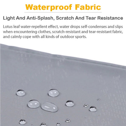 Packable Rain Shell Jacket with UPF 40+ Sun Protection & Quick-Dry Fabric for Hiking, Running, Cycling & Everyday Outdoor Use