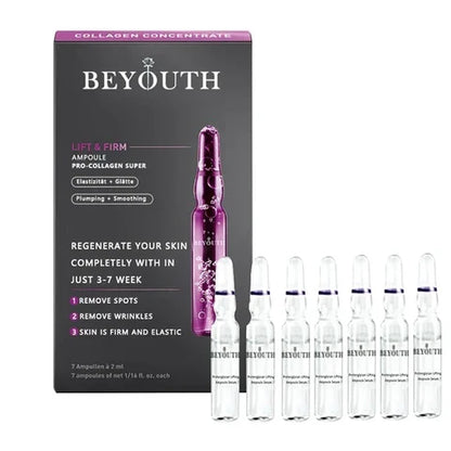 Ampoule Serum Collagen Peptides Firming & Hydrating
