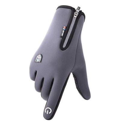 Touchscreen Winter Gloves Waterproof Windproof USB Rechargeable Thermal Heated for Skiing Cycling Driving Outdoor Activities Men Women