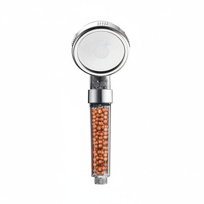 PUREFLOWIX – High Pressure Filter Bead Shower Head
